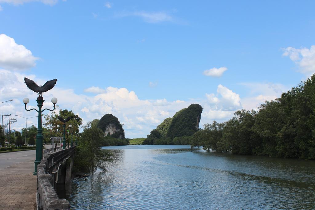 Grand Mansion Hotel Krabi Exterior photo