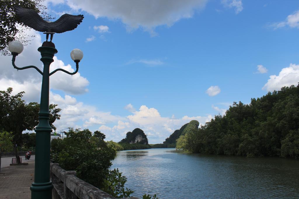 Grand Mansion Hotel Krabi Exterior photo