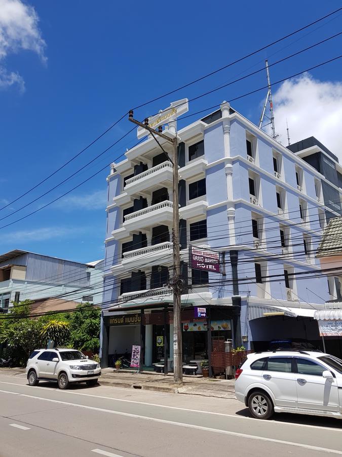 Grand Mansion Hotel Krabi Exterior photo