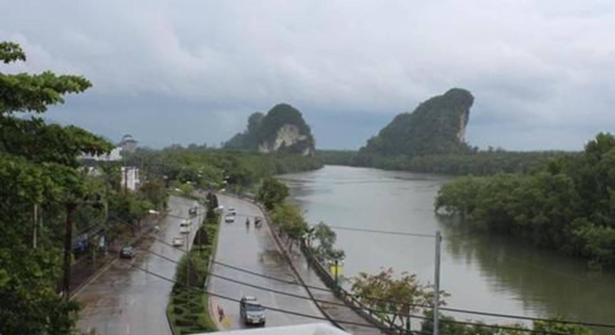 Grand Mansion Hotel Krabi Exterior photo