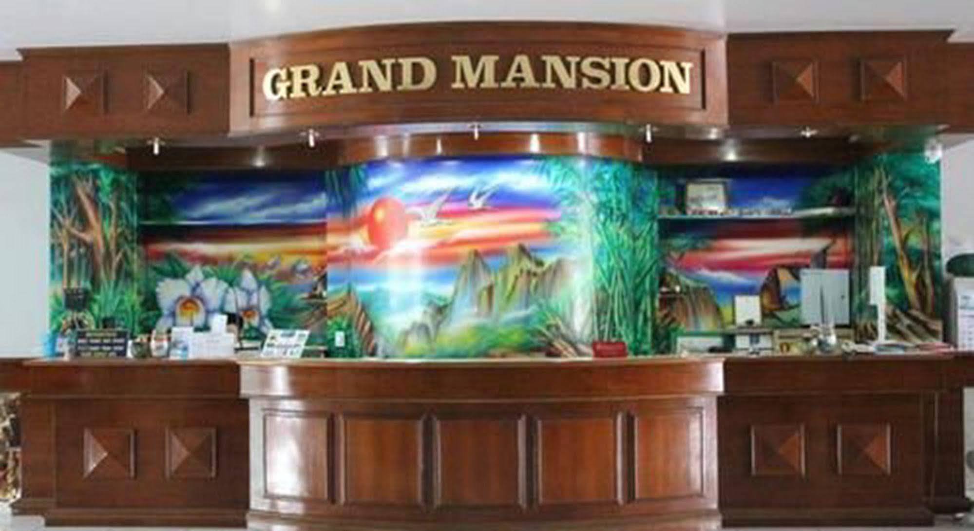 Grand Mansion Hotel Krabi Exterior photo