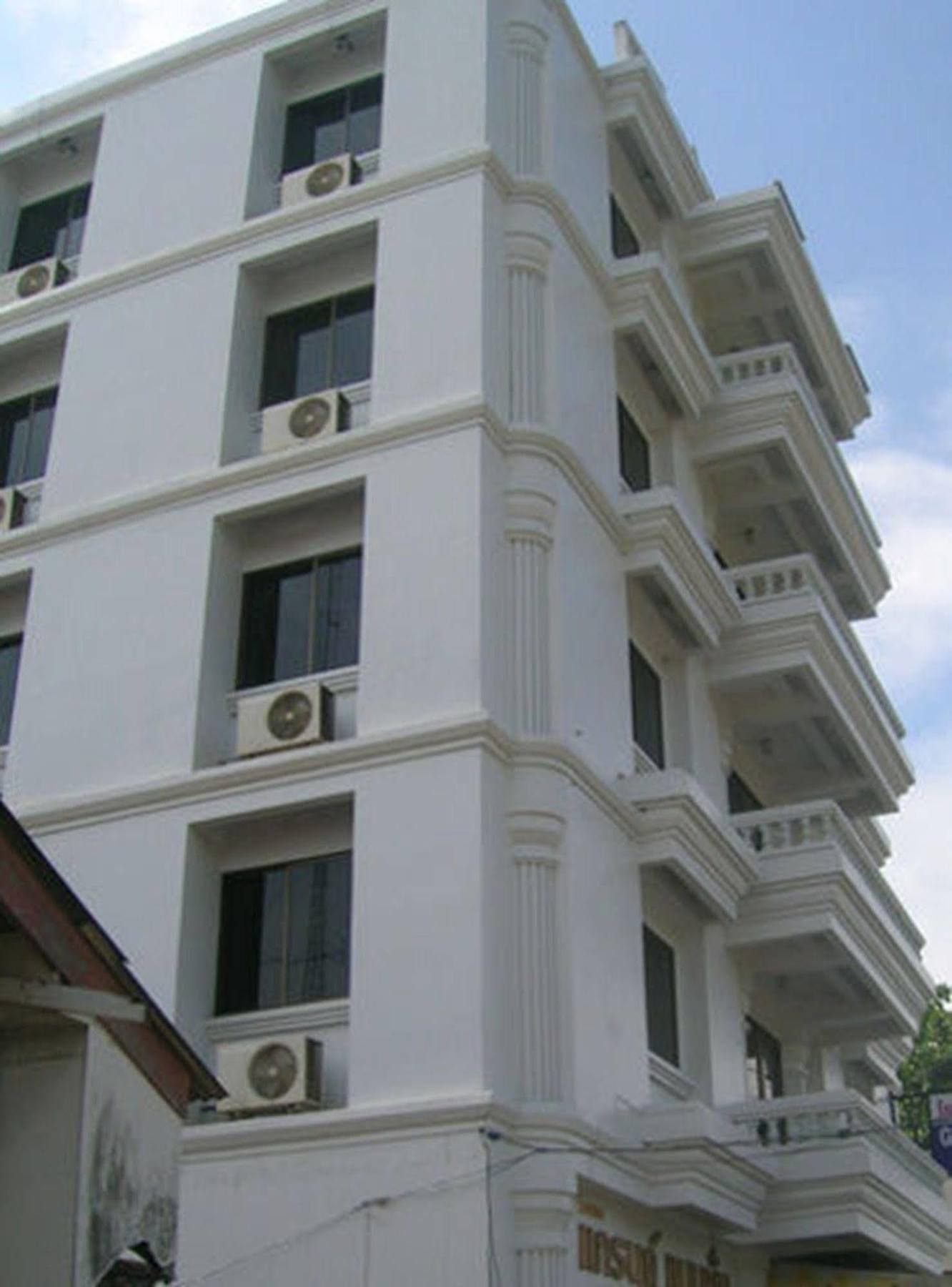 Grand Mansion Hotel Krabi Exterior photo